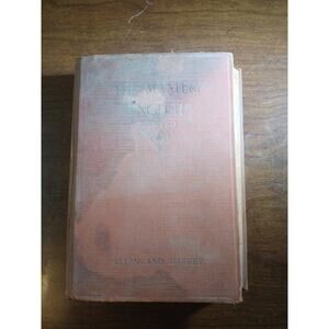 The Mastery of English: Book Two by Harvey and Allen, 1925